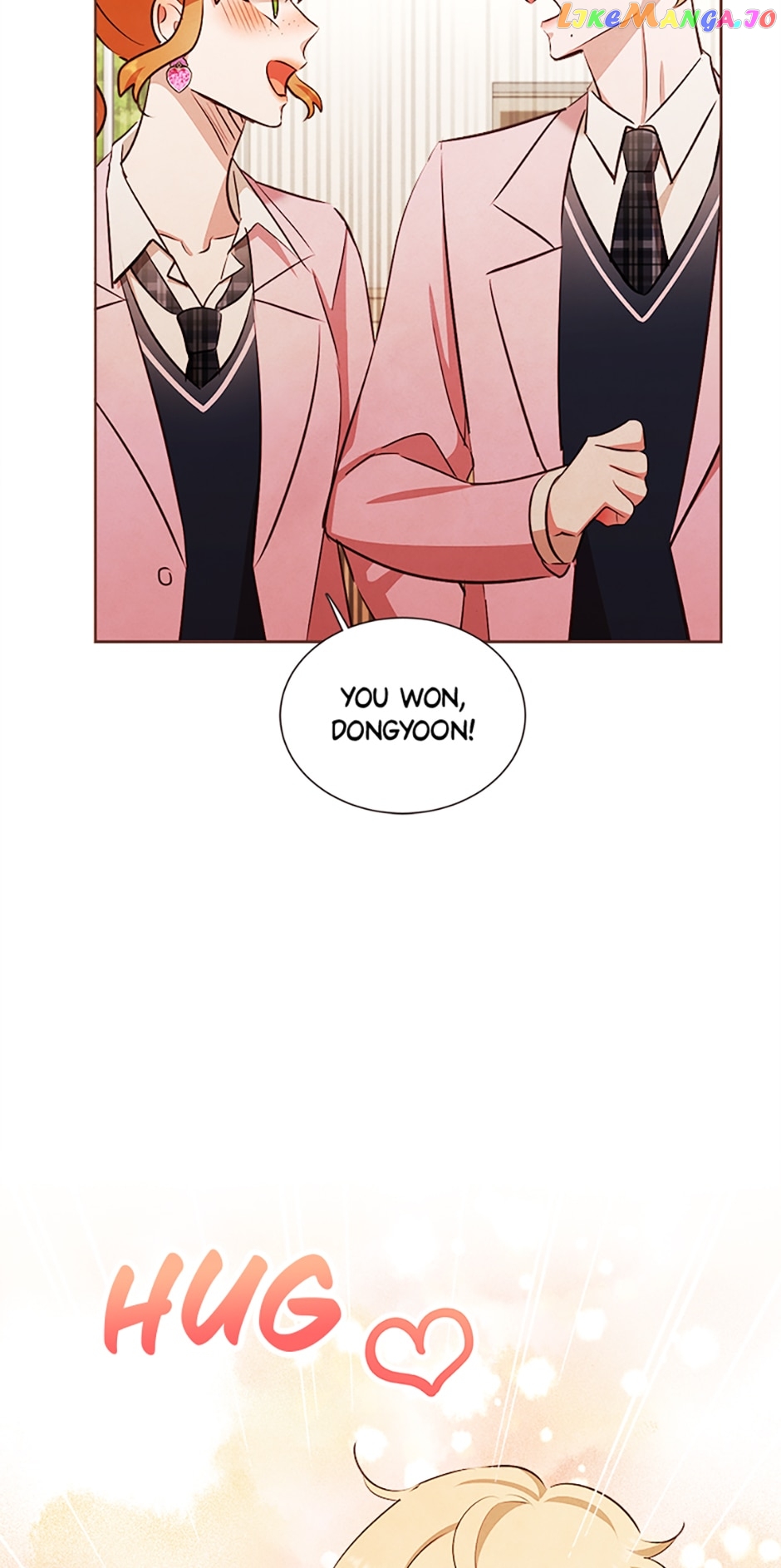 Viewer's Choice: The Dating Show Chapter 13 - page 4