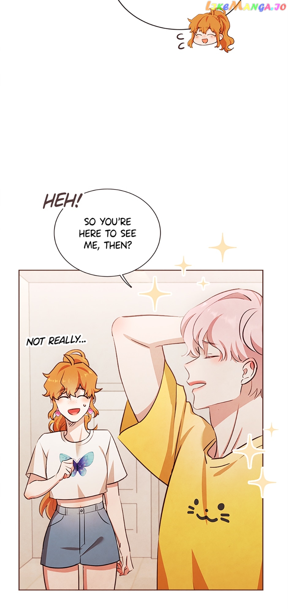 Viewer's Choice: The Dating Show Chapter 13 - page 31