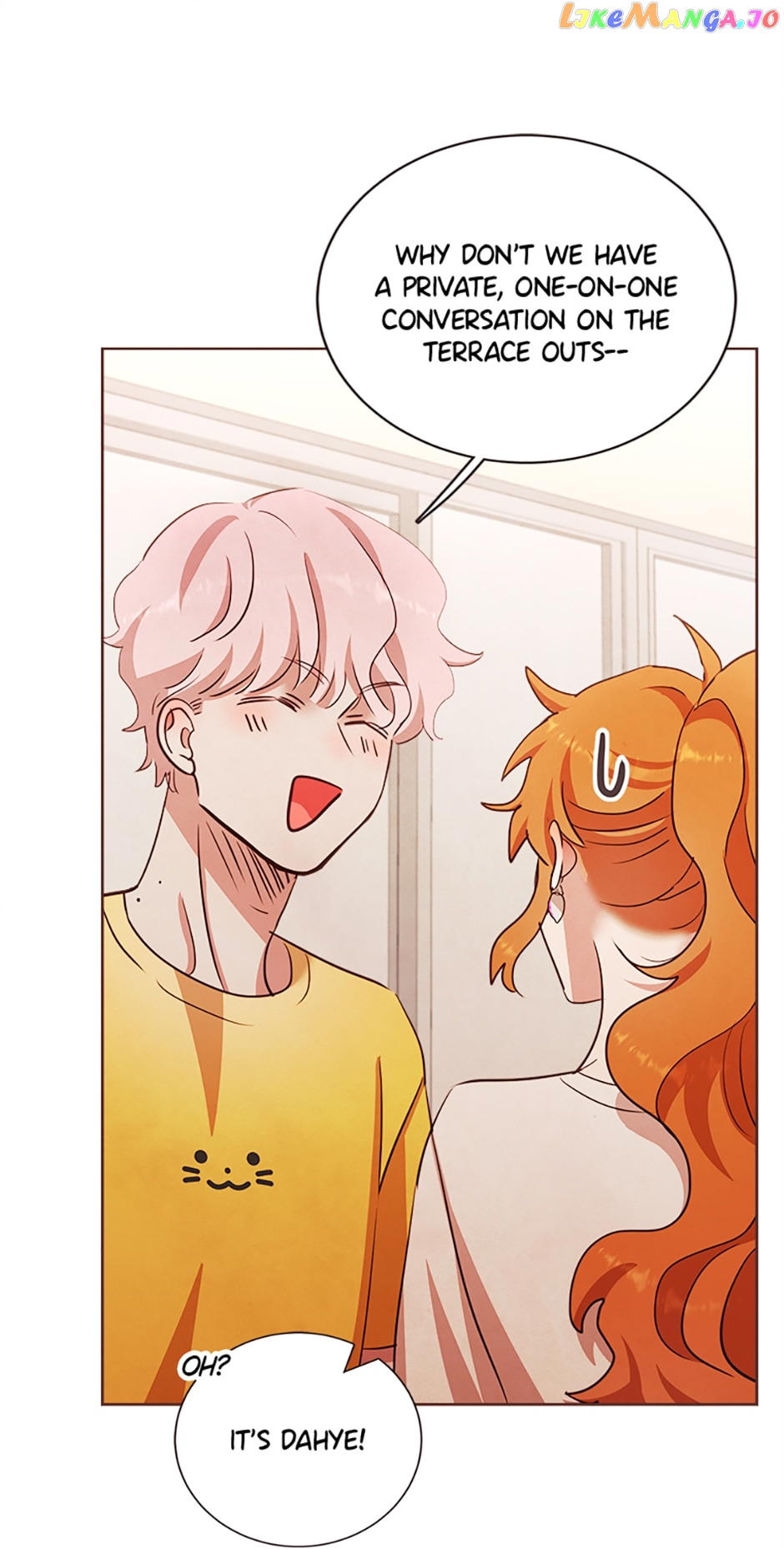 Viewer's Choice: The Dating Show Chapter 13 - page 33