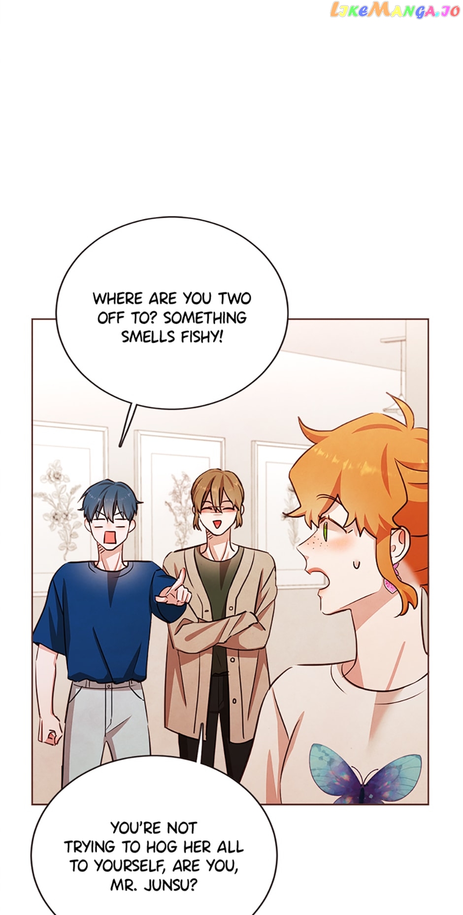 Viewer's Choice: The Dating Show Chapter 13 - page 34
