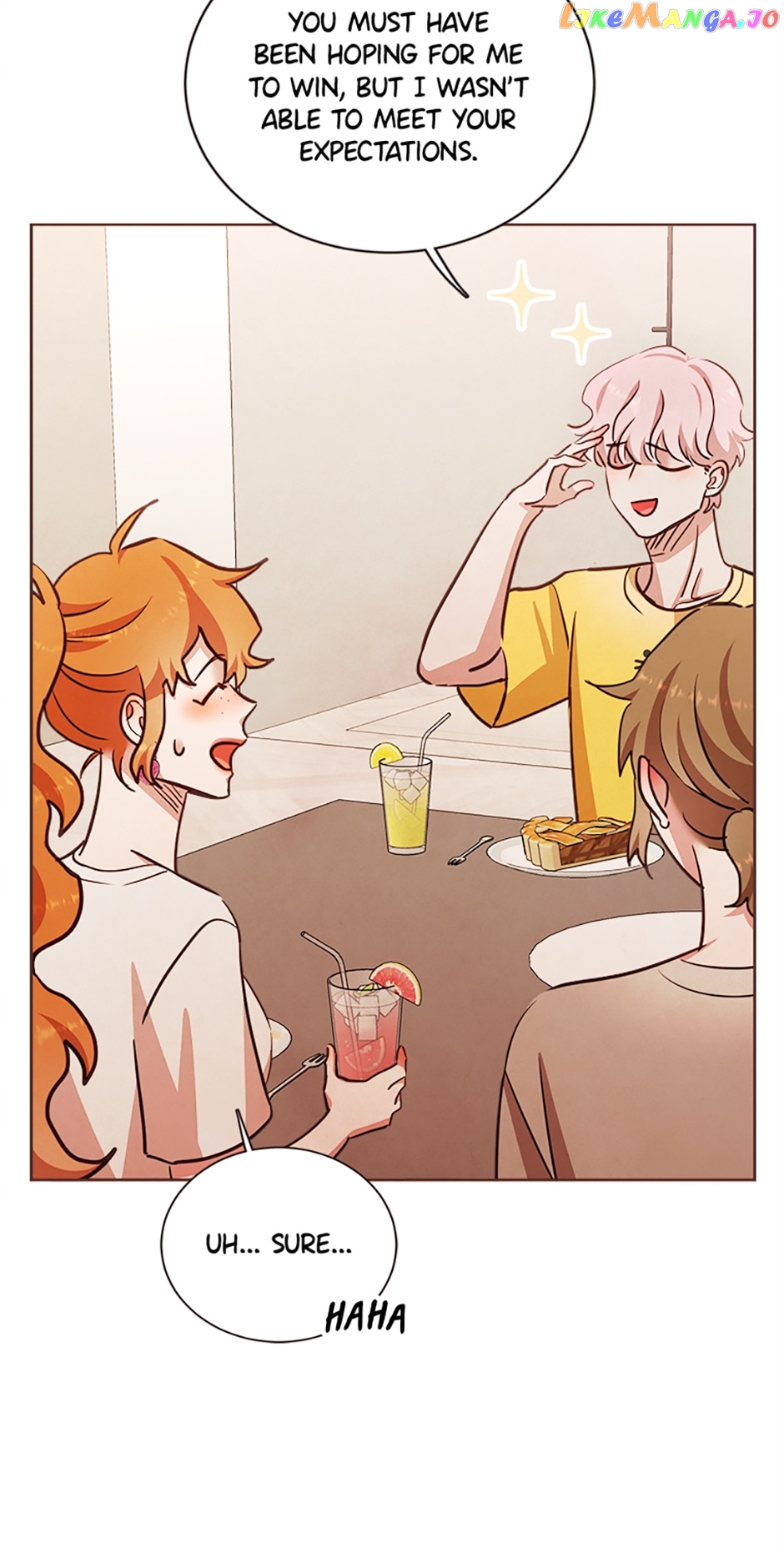 Viewer's Choice: The Dating Show Chapter 13 - page 38