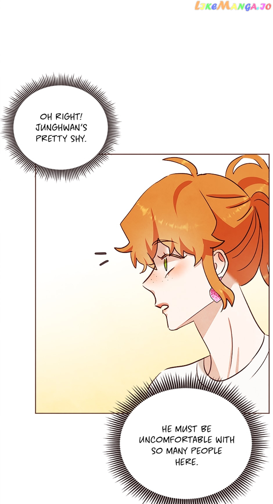 Viewer's Choice: The Dating Show Chapter 13 - page 45