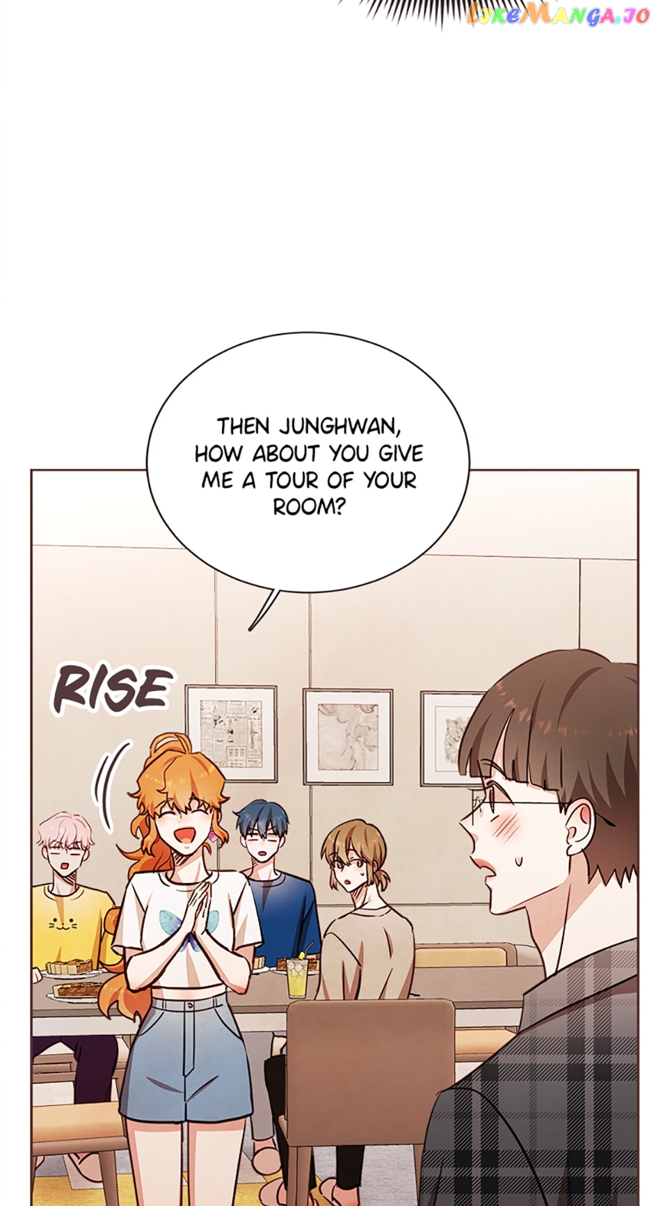 Viewer's Choice: The Dating Show Chapter 13 - page 46