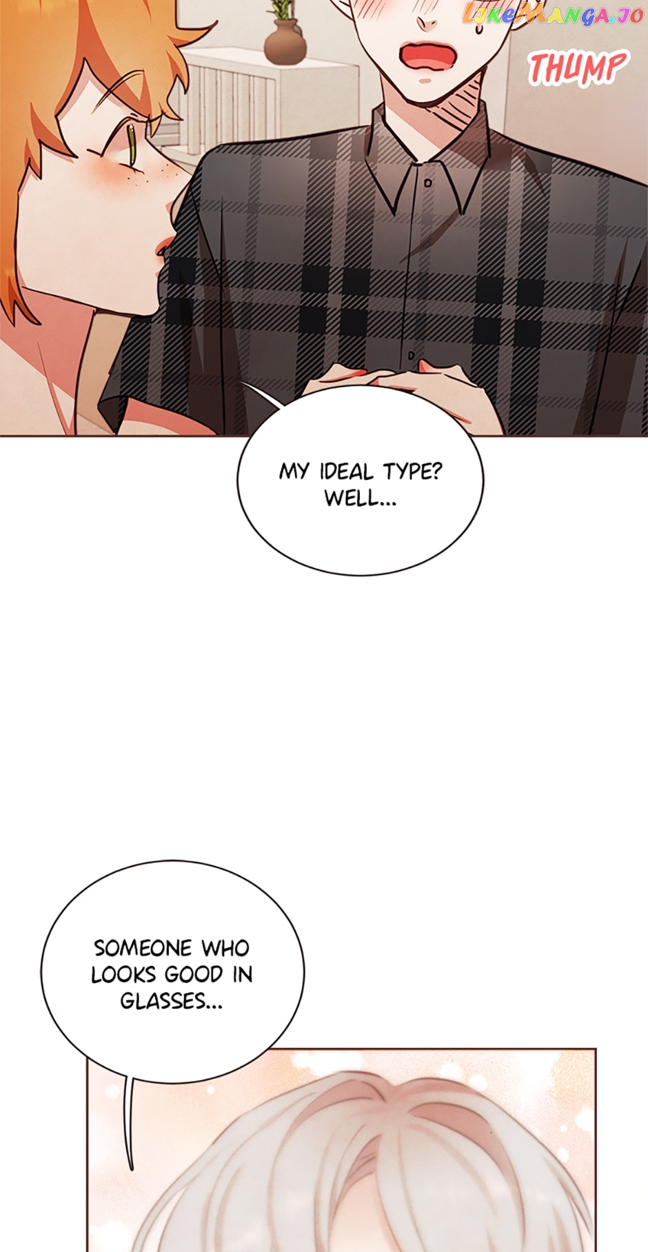 Viewer's Choice: The Dating Show Chapter 13 - page 56