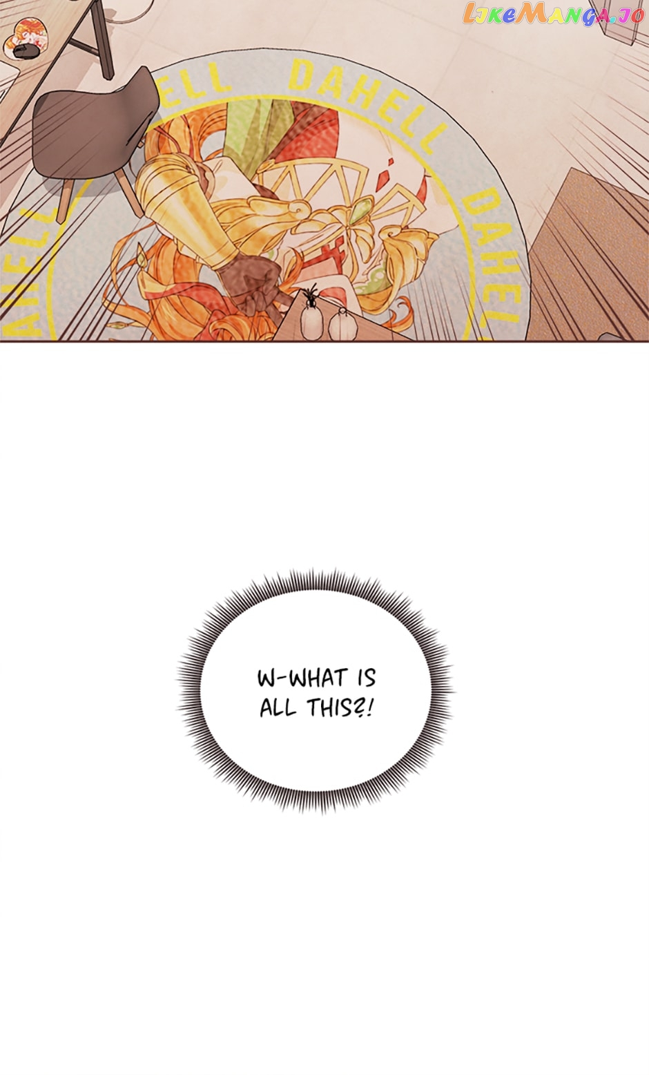 Viewer's Choice: The Dating Show Chapter 13 - page 66