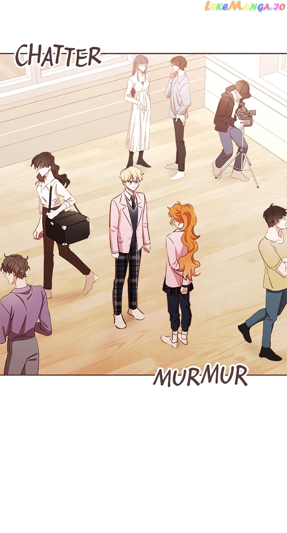 Viewer's Choice: The Dating Show Chapter 13 - page 9