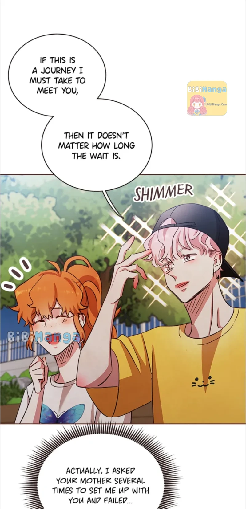 Viewer's Choice: The Dating Show Chapter 14 - page 43