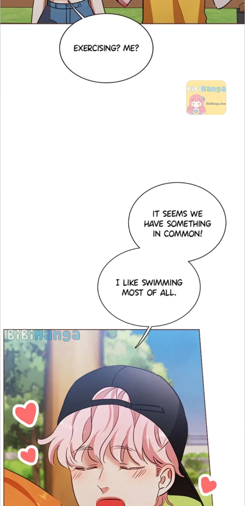 Viewer's Choice: The Dating Show Chapter 14 - page 46