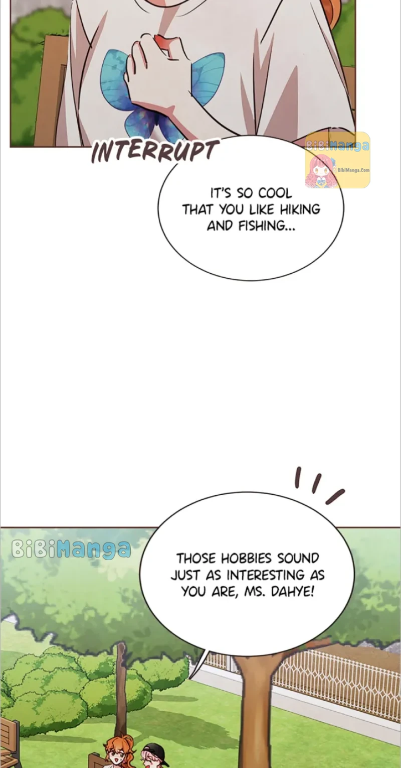 Viewer's Choice: The Dating Show Chapter 14 - page 52