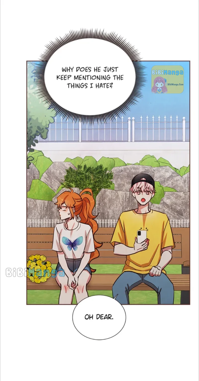 Viewer's Choice: The Dating Show Chapter 14 - page 55
