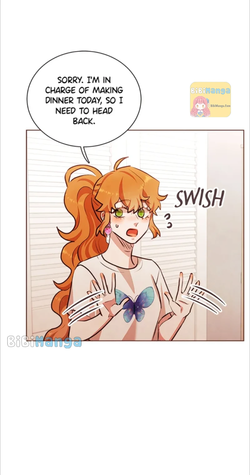 Viewer's Choice: The Dating Show Chapter 14 - page 8