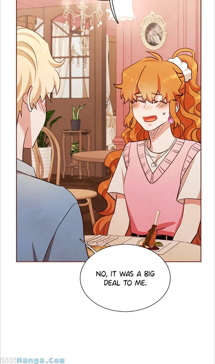 Viewer's Choice: The Dating Show Chapter 16 - page 30