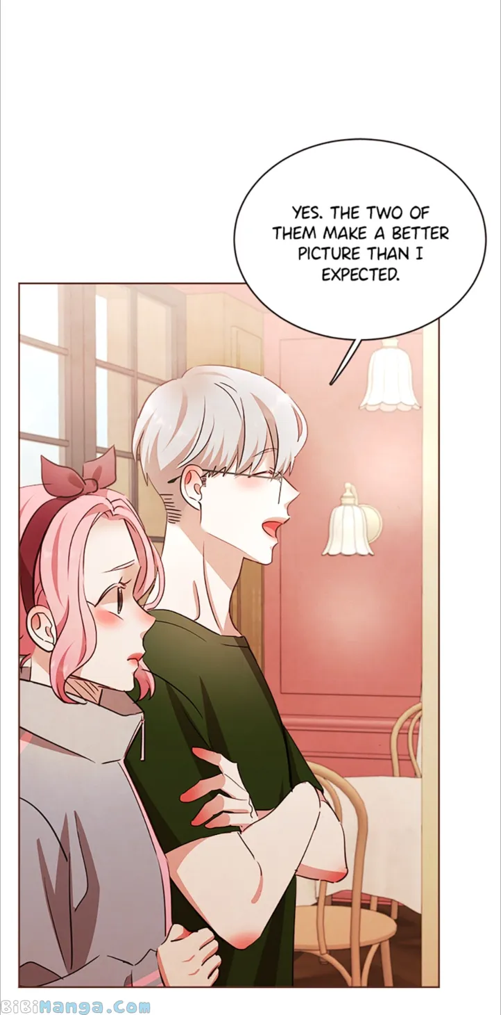Viewer's Choice: The Dating Show Chapter 16 - page 47