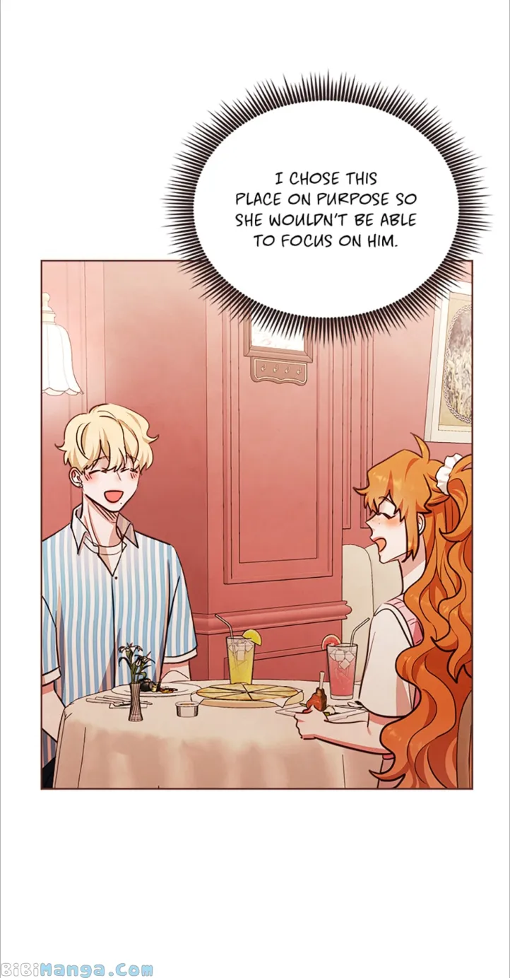 Viewer's Choice: The Dating Show Chapter 16 - page 51