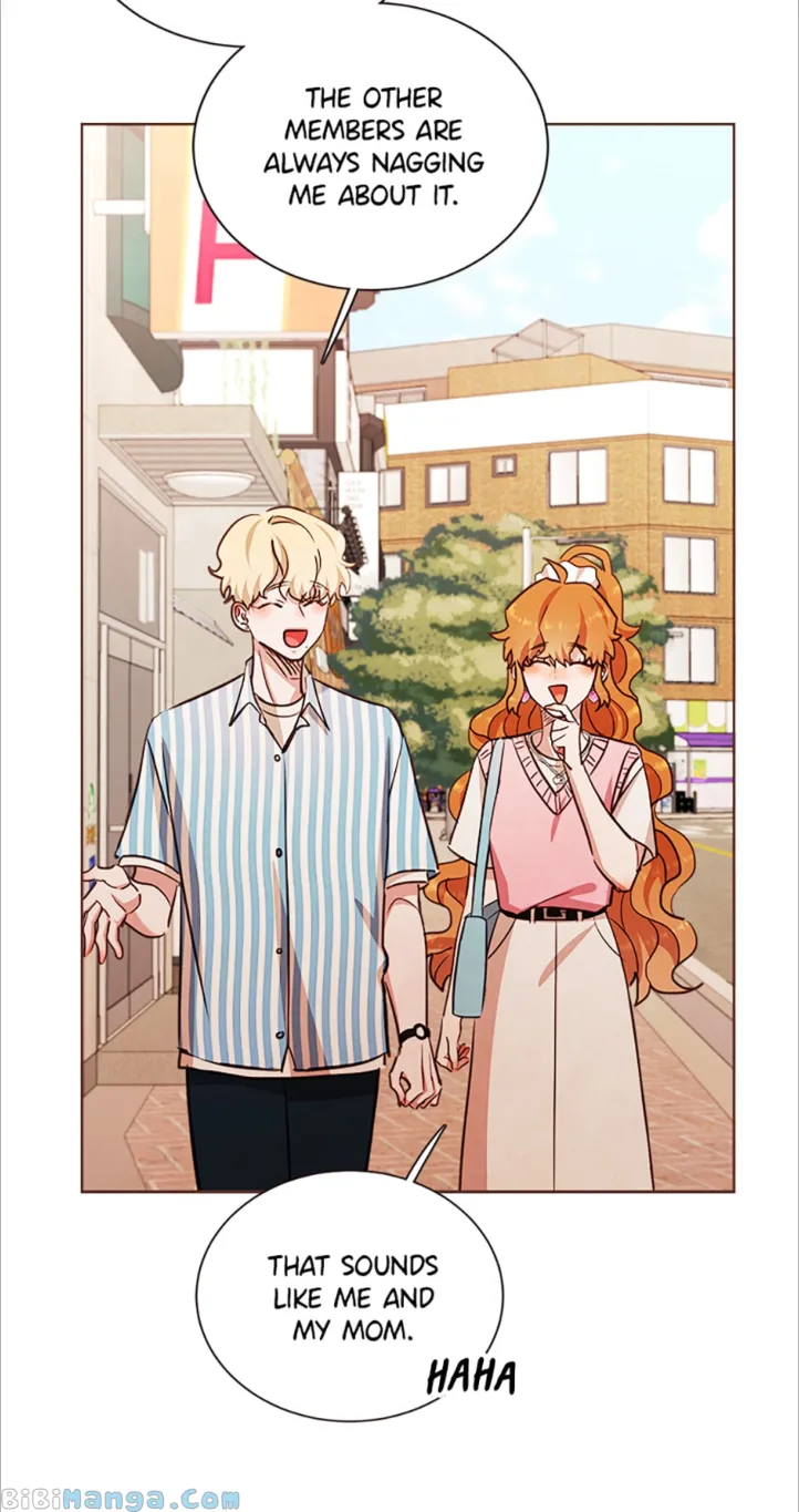 Viewer's Choice: The Dating Show Chapter 16 - page 58