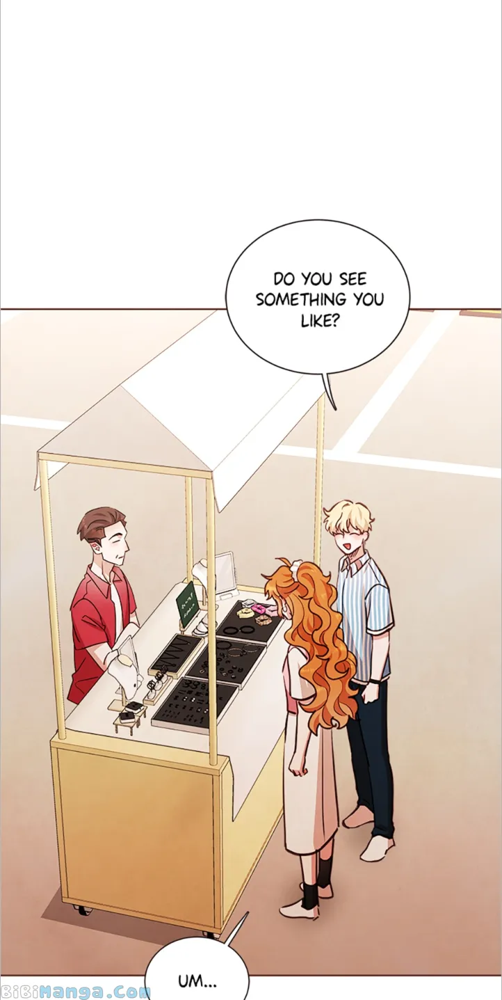 Viewer's Choice: The Dating Show Chapter 16 - page 61