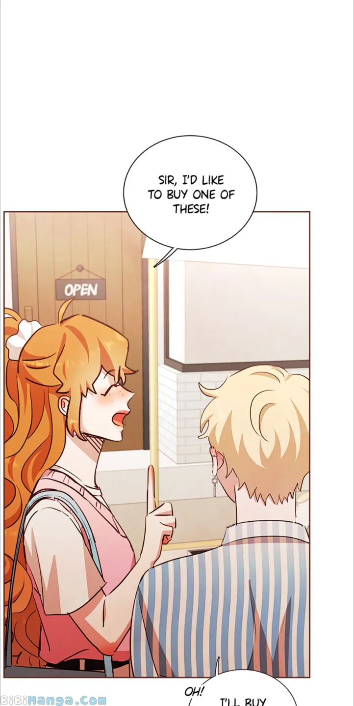 Viewer's Choice: The Dating Show Chapter 16 - page 63