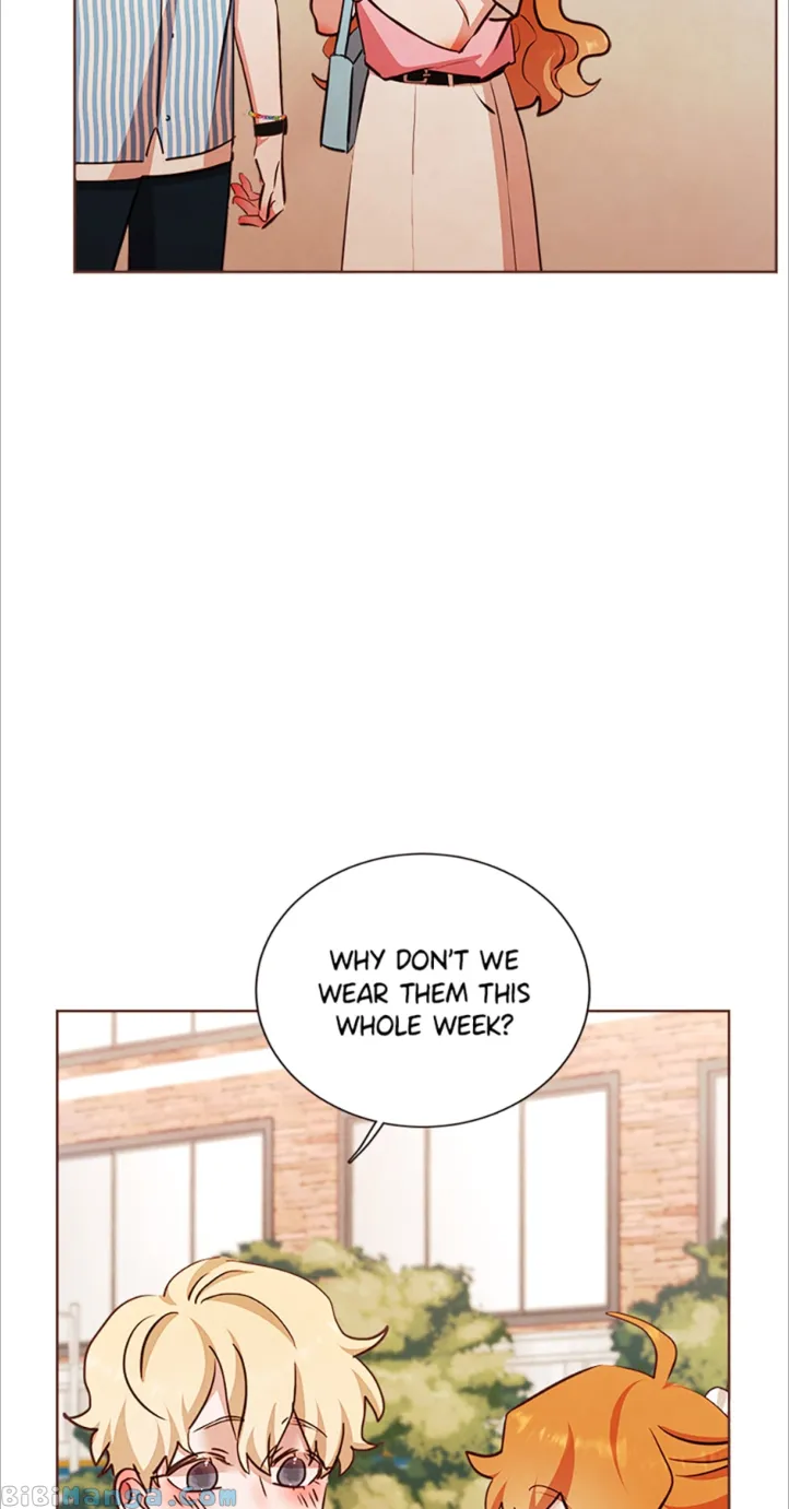 Viewer's Choice: The Dating Show Chapter 16 - page 68