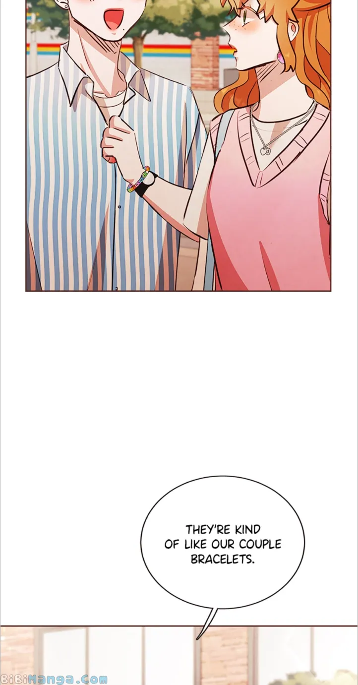 Viewer's Choice: The Dating Show Chapter 16 - page 69