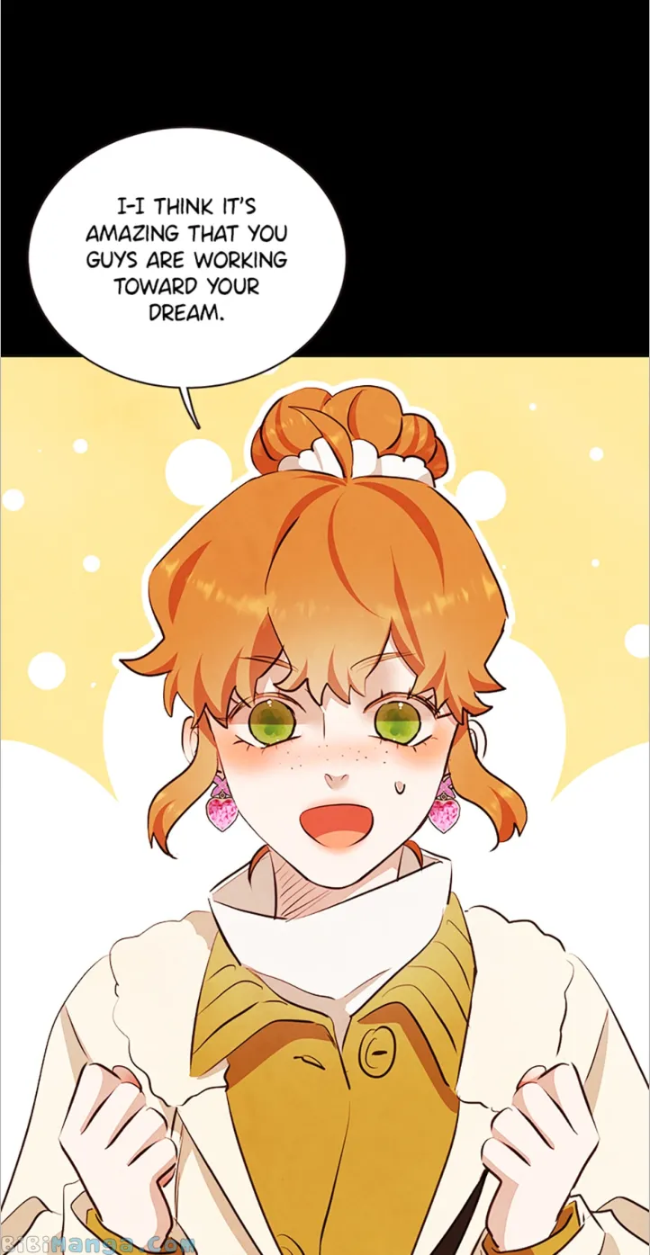 Viewer's Choice: The Dating Show Chapter 16 - page 8