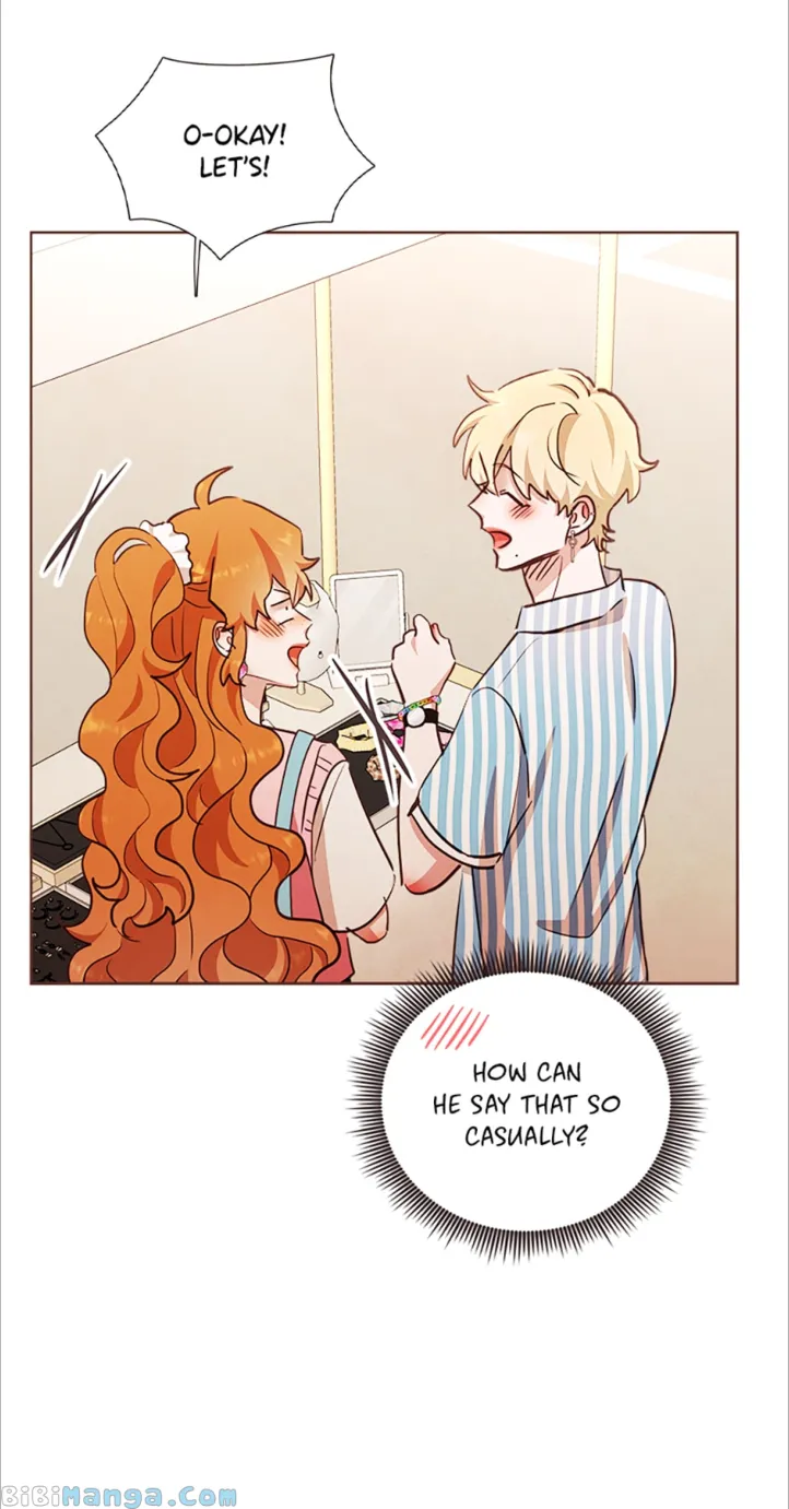 Viewer's Choice: The Dating Show Chapter 16 - page 71
