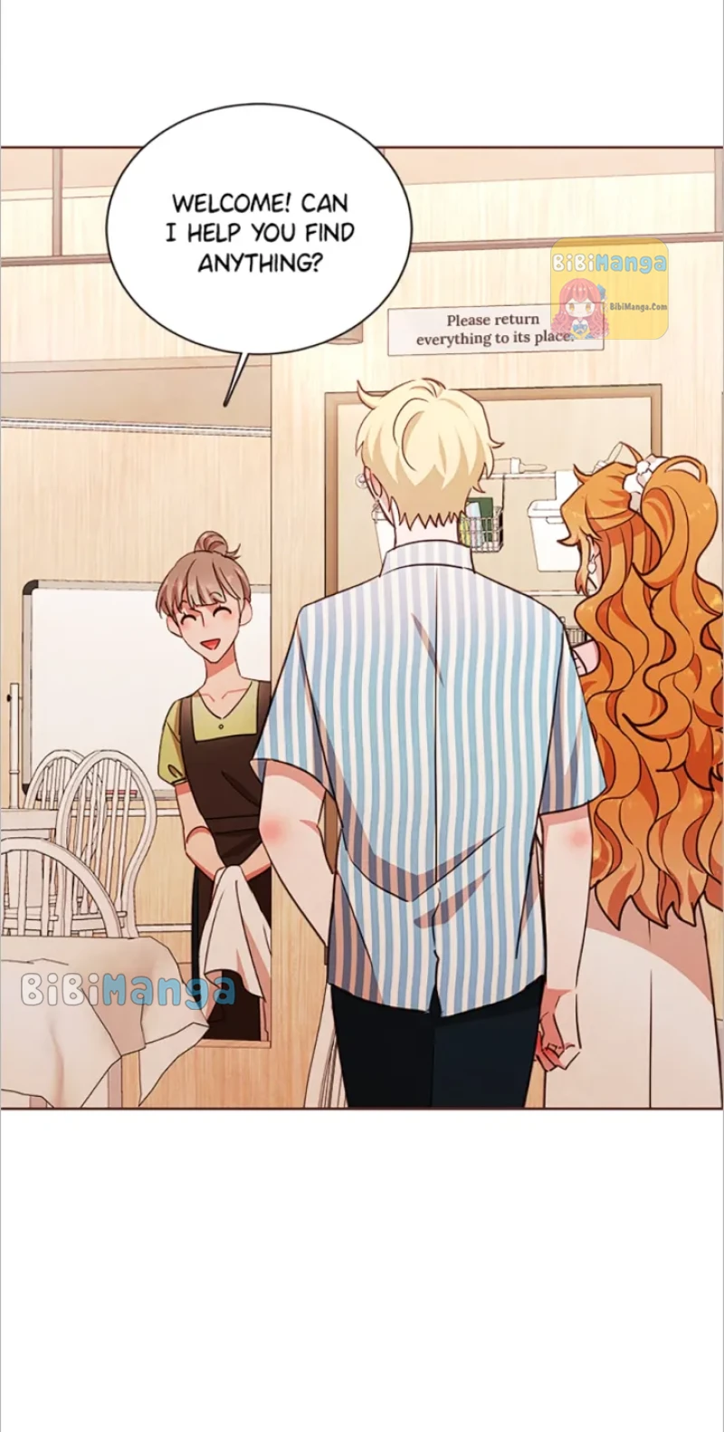 Viewer's Choice: The Dating Show Chapter 17 - page 2