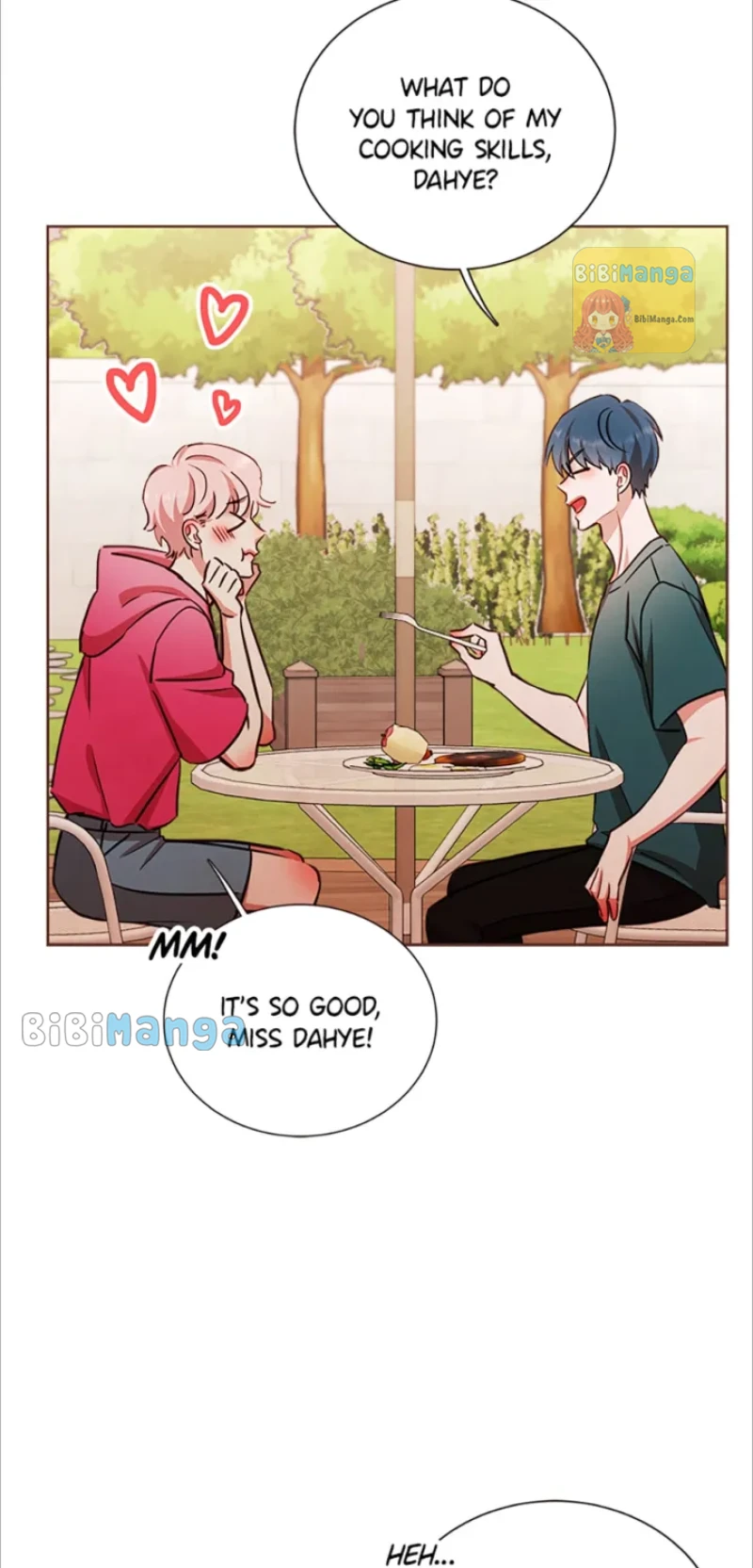 Viewer's Choice: The Dating Show Chapter 17 - page 29