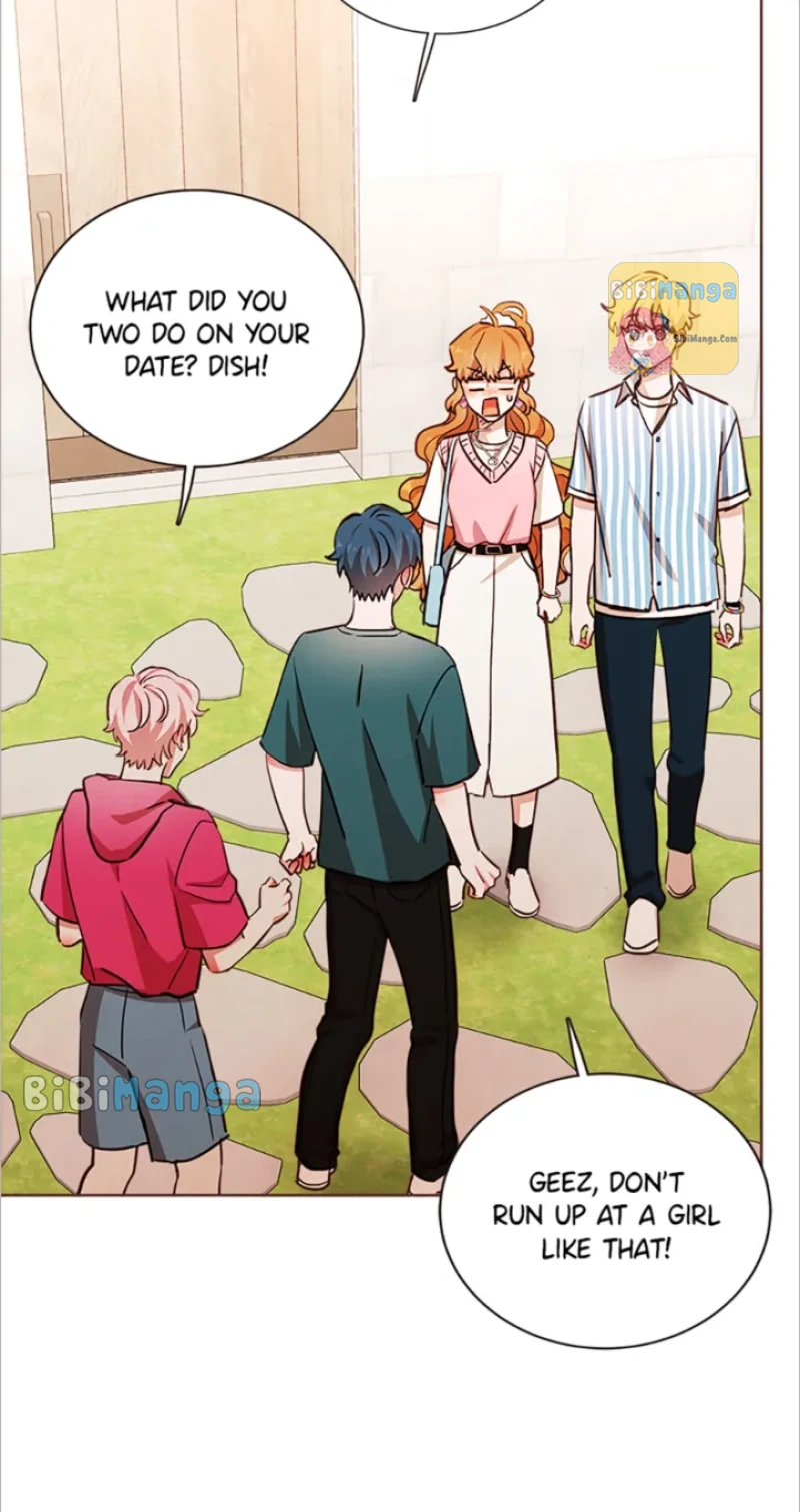 Viewer's Choice: The Dating Show Chapter 17 - page 36