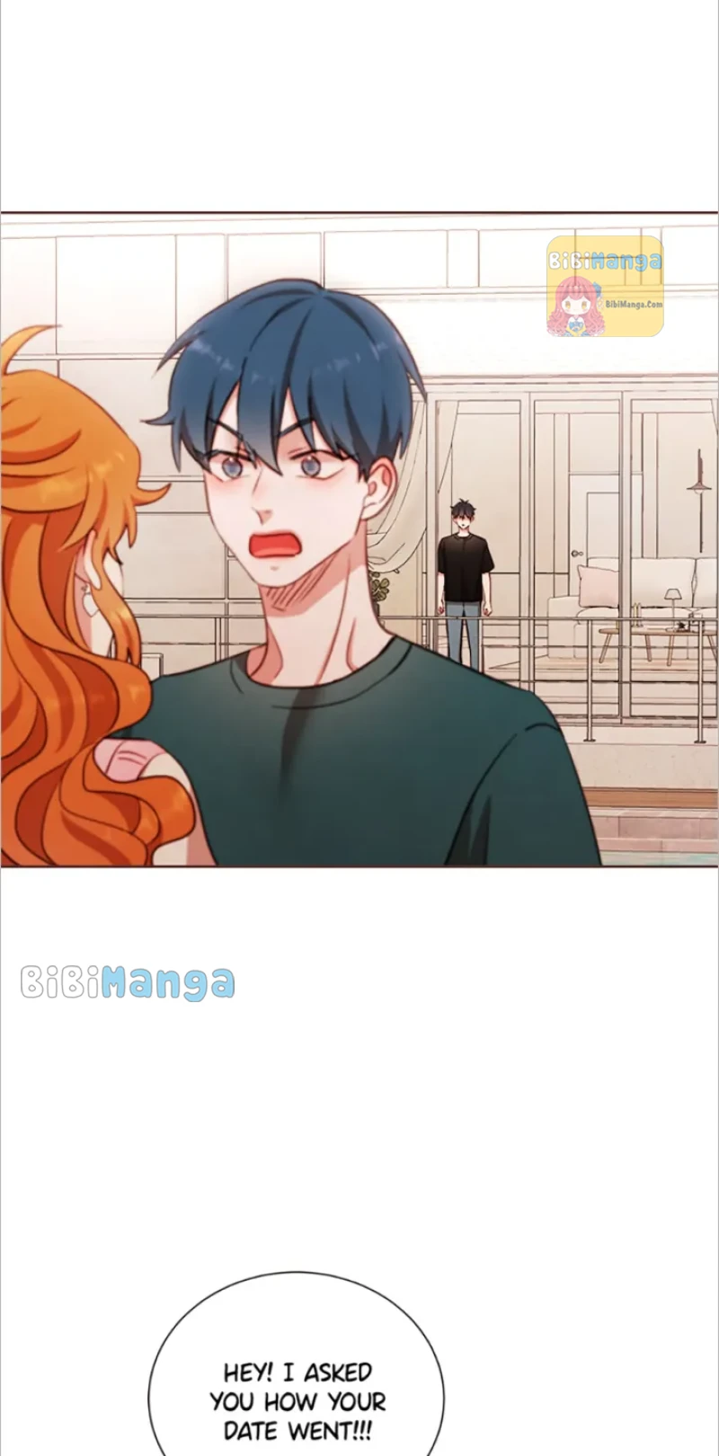 Viewer's Choice: The Dating Show Chapter 17 - page 37