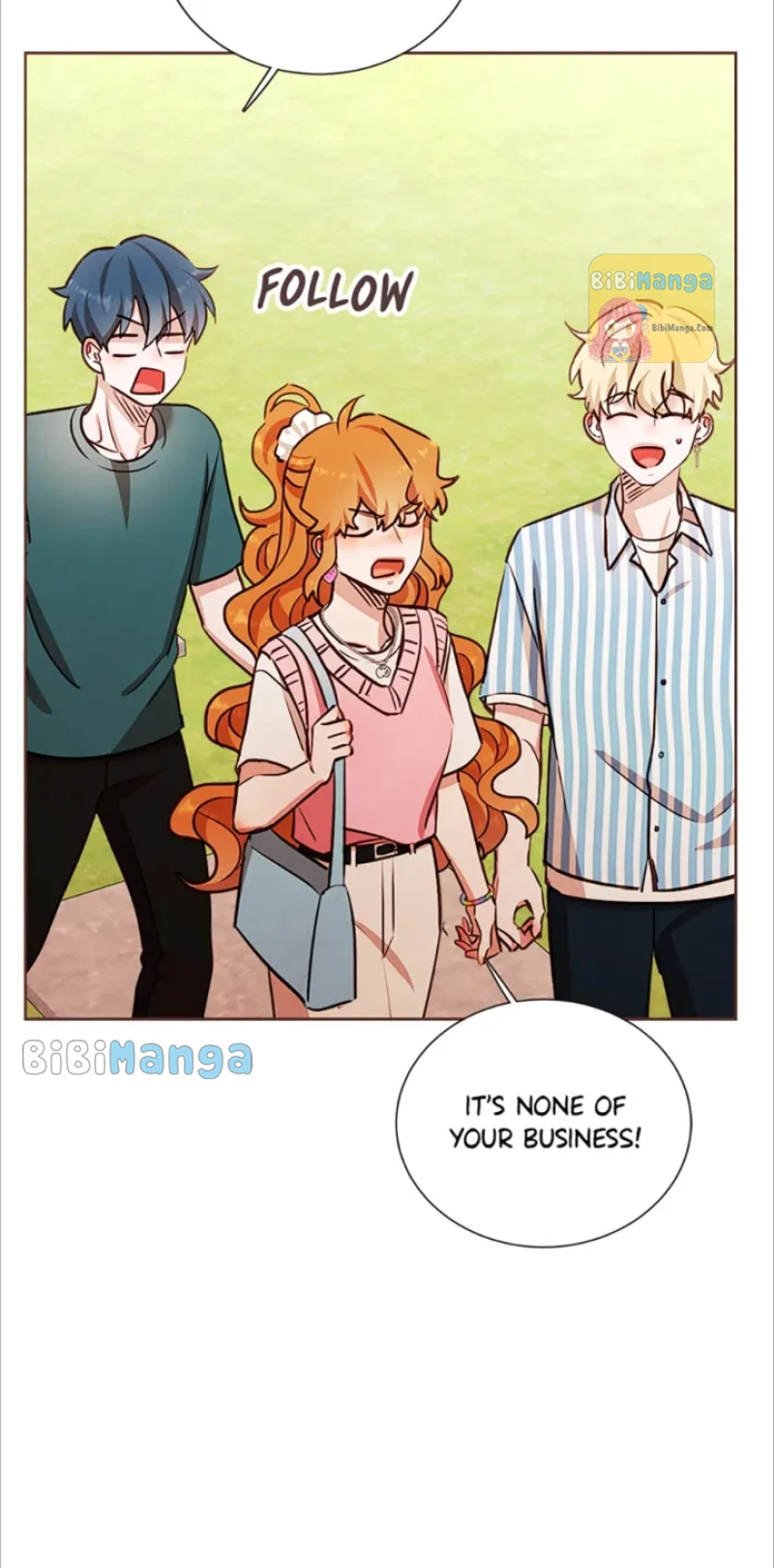 Viewer's Choice: The Dating Show Chapter 17 - page 38