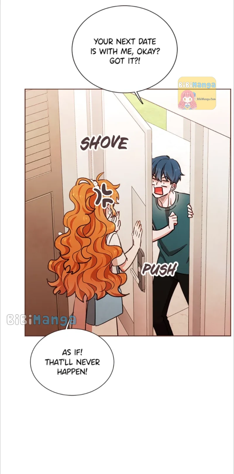 Viewer's Choice: The Dating Show Chapter 17 - page 39