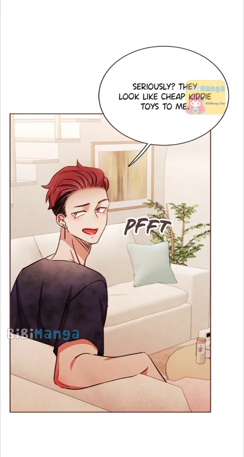 Viewer's Choice: The Dating Show Chapter 17 - page 49