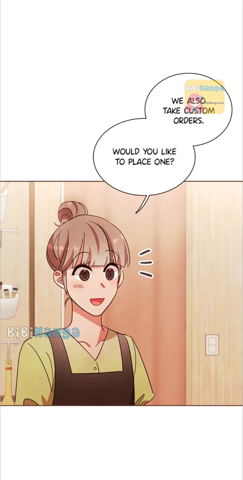 Viewer's Choice: The Dating Show Chapter 17 - page 6