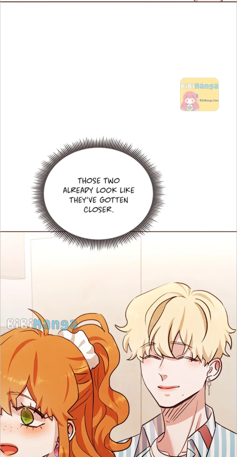 Viewer's Choice: The Dating Show Chapter 17 - page 71