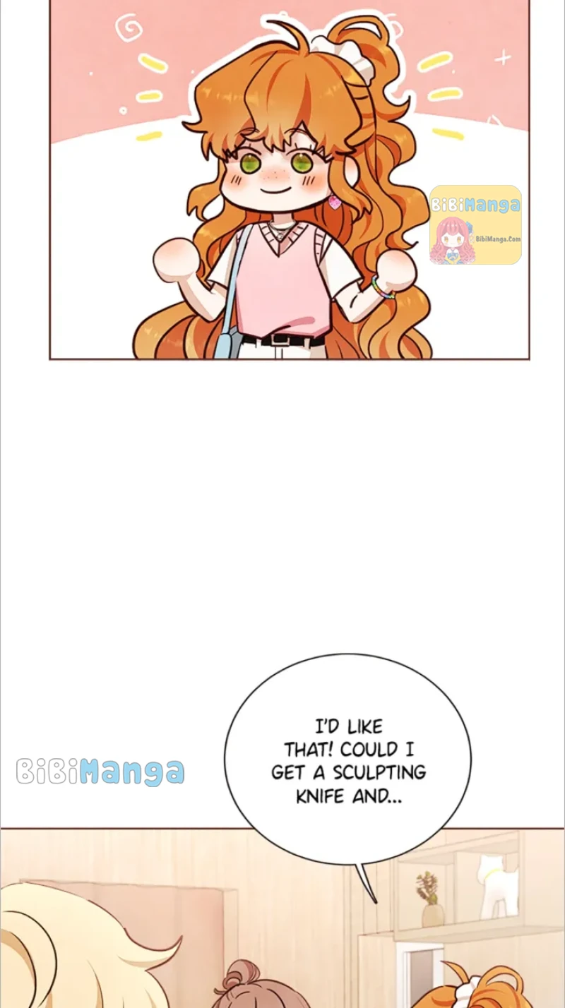 Viewer's Choice: The Dating Show Chapter 17 - page 10