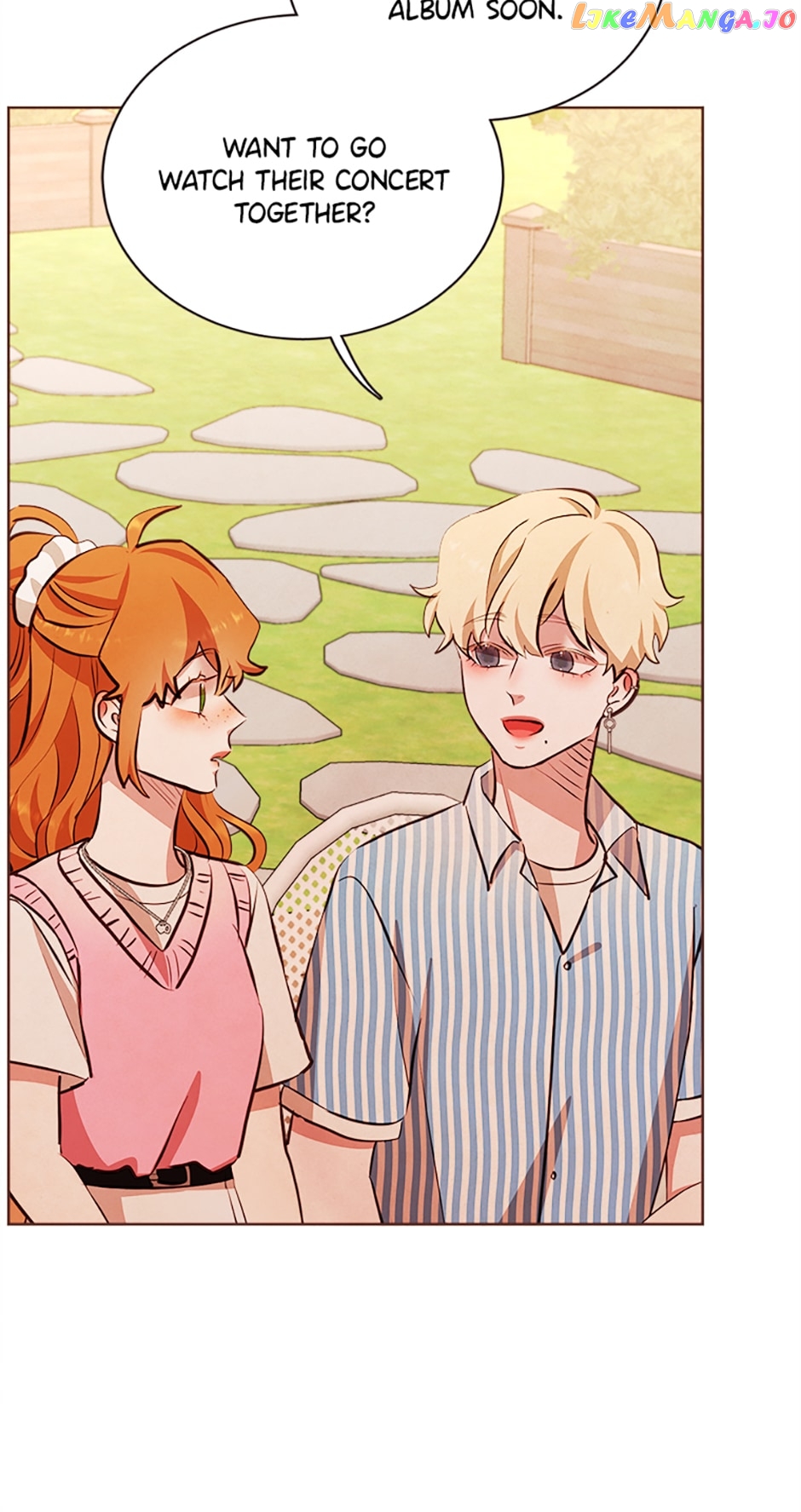 Viewer's Choice: The Dating Show Chapter 18 - page 12