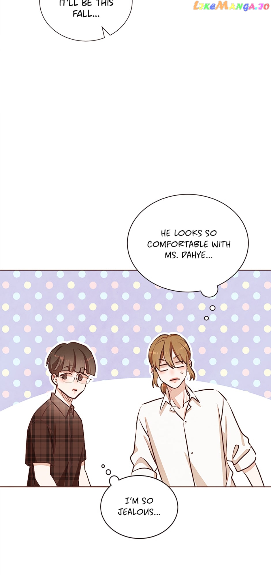 Viewer's Choice: The Dating Show Chapter 18 - page 14