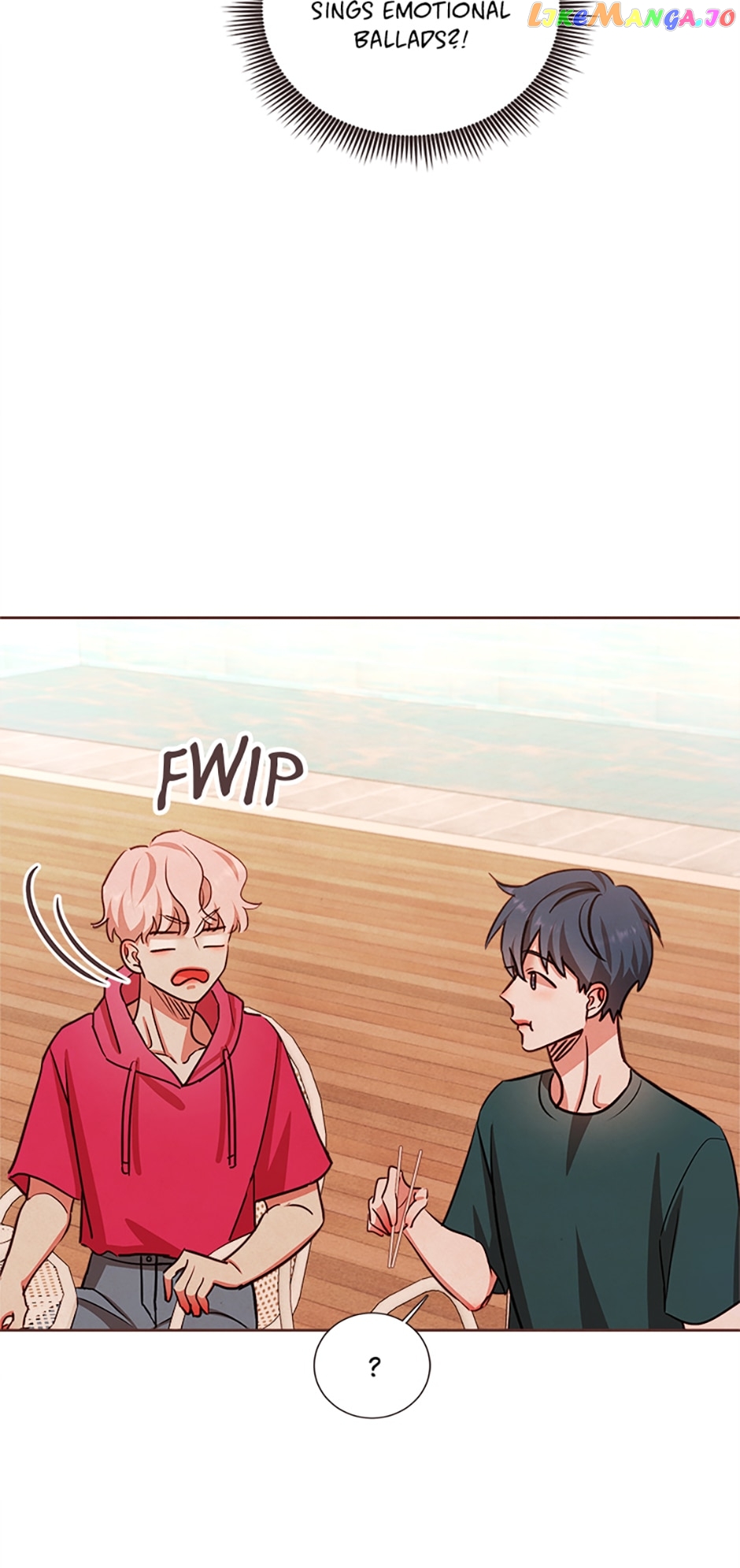 Viewer's Choice: The Dating Show Chapter 18 - page 17