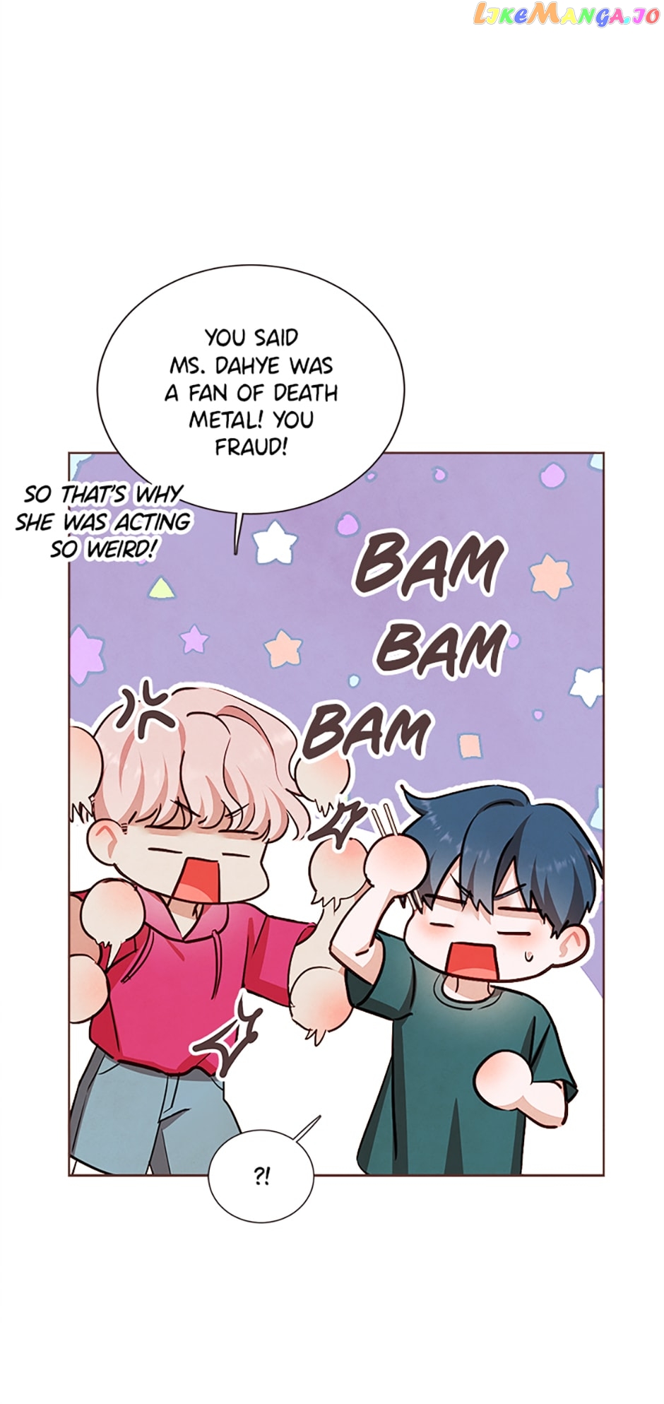 Viewer's Choice: The Dating Show Chapter 18 - page 18