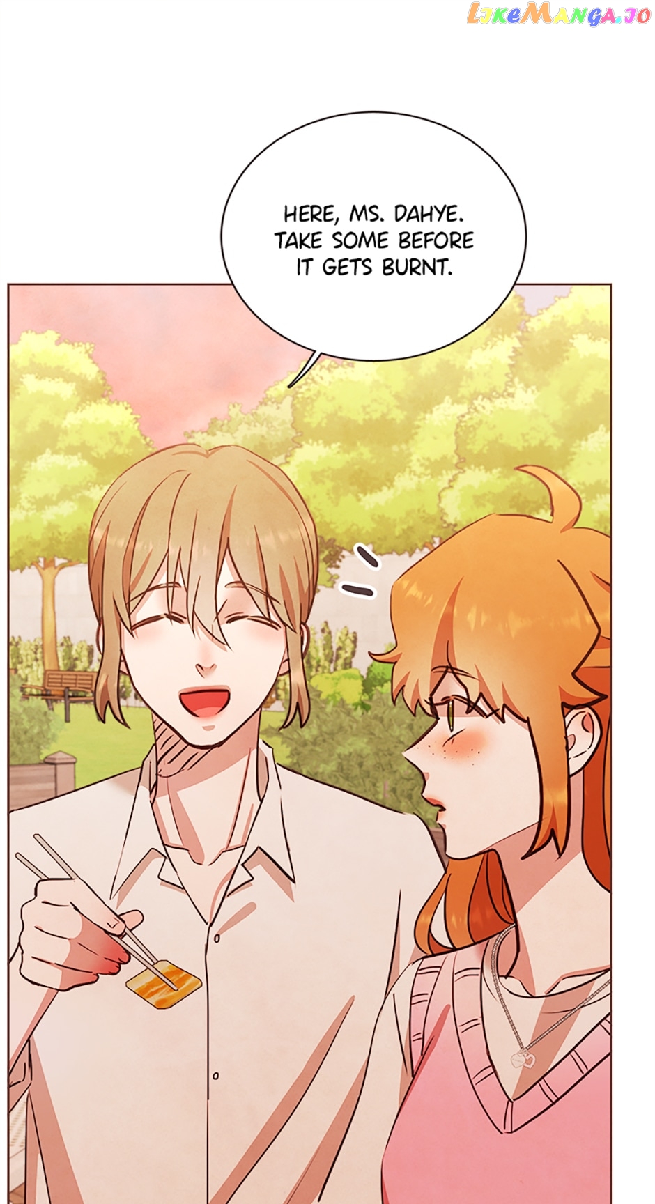 Viewer's Choice: The Dating Show Chapter 18 - page 19