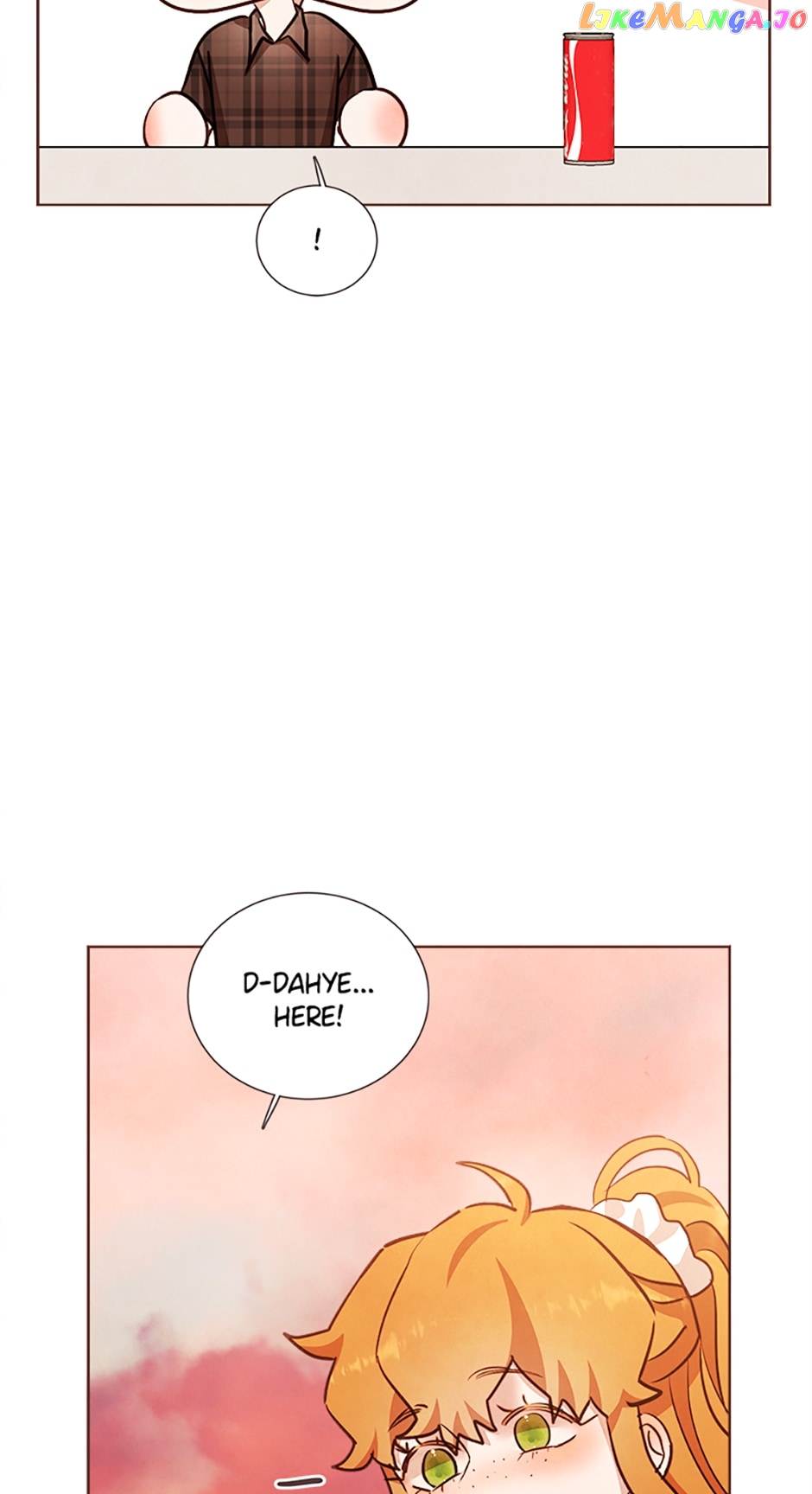 Viewer's Choice: The Dating Show Chapter 18 - page 22