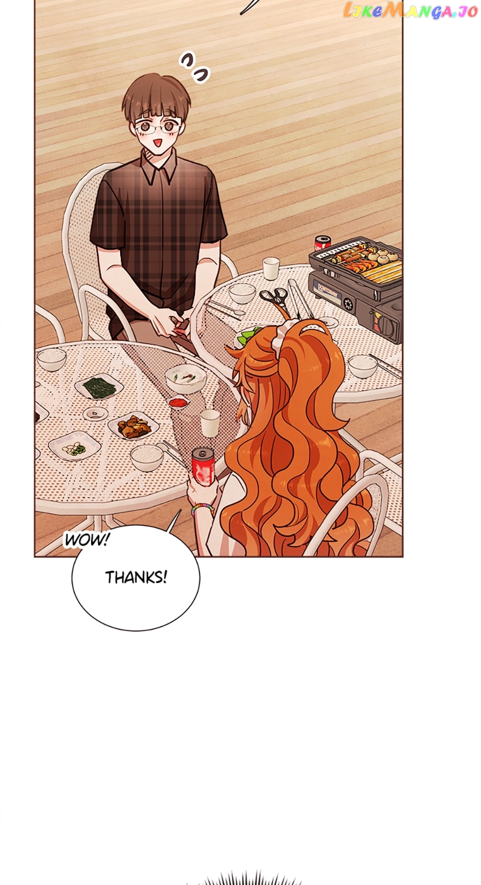Viewer's Choice: The Dating Show Chapter 18 - page 24