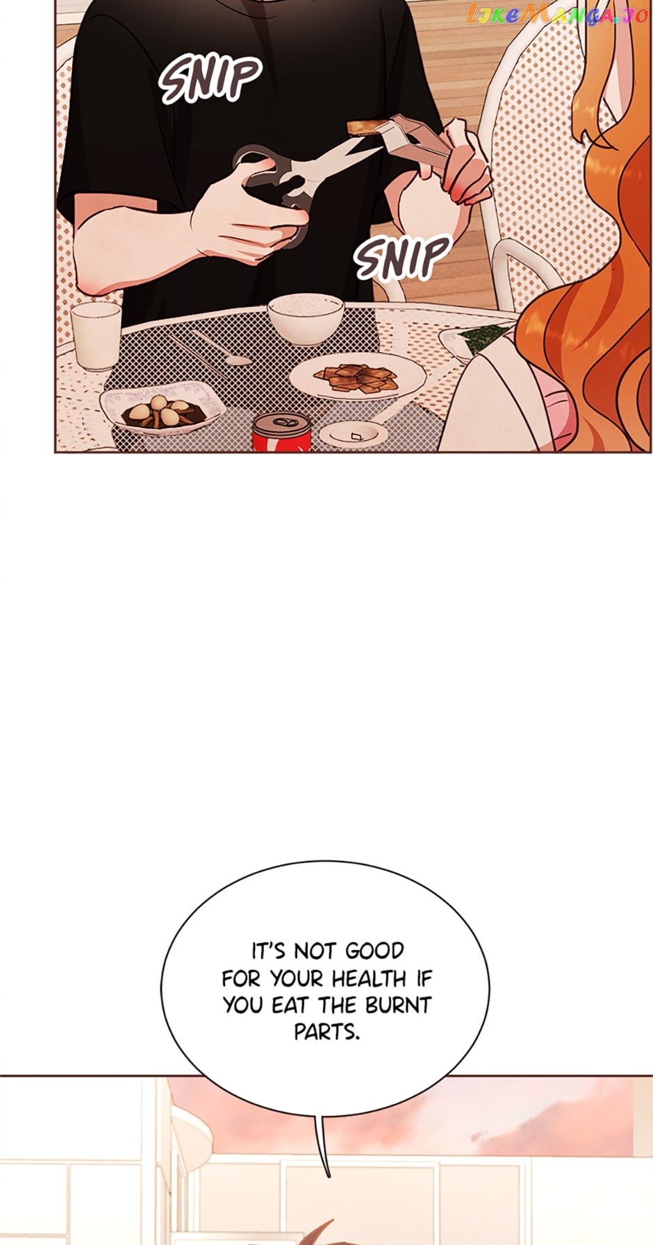 Viewer's Choice: The Dating Show Chapter 18 - page 30