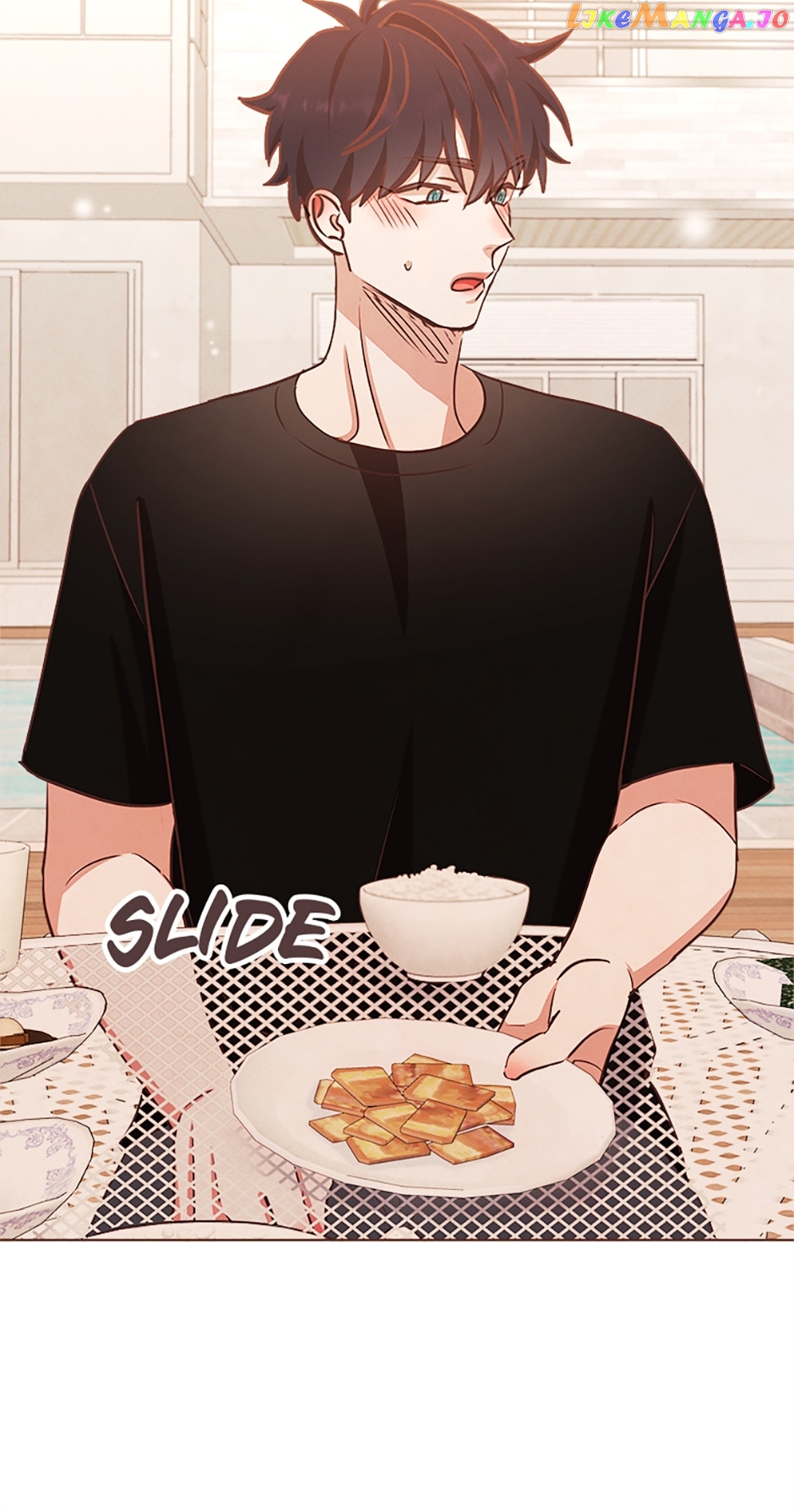 Viewer's Choice: The Dating Show Chapter 18 - page 31