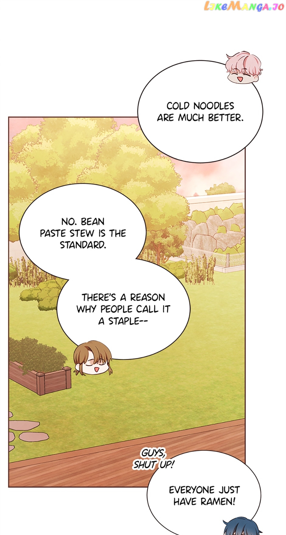 Viewer's Choice: The Dating Show Chapter 18 - page 39