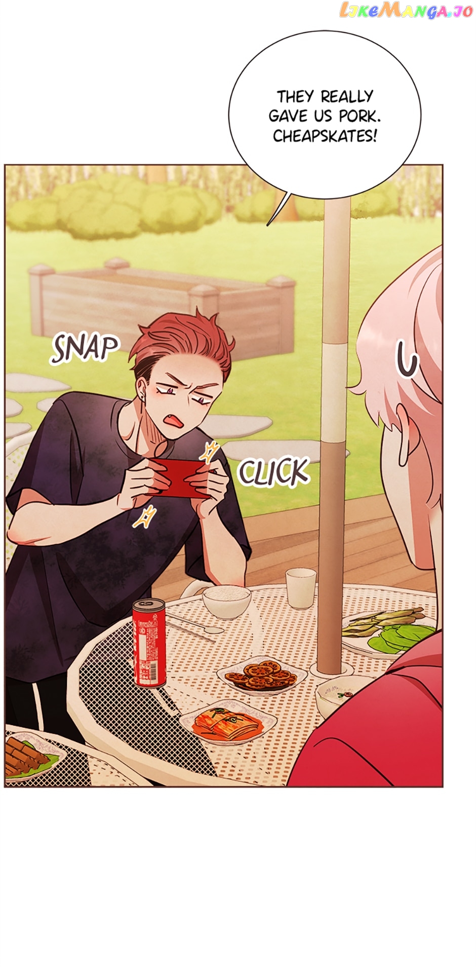 Viewer's Choice: The Dating Show Chapter 18 - page 5