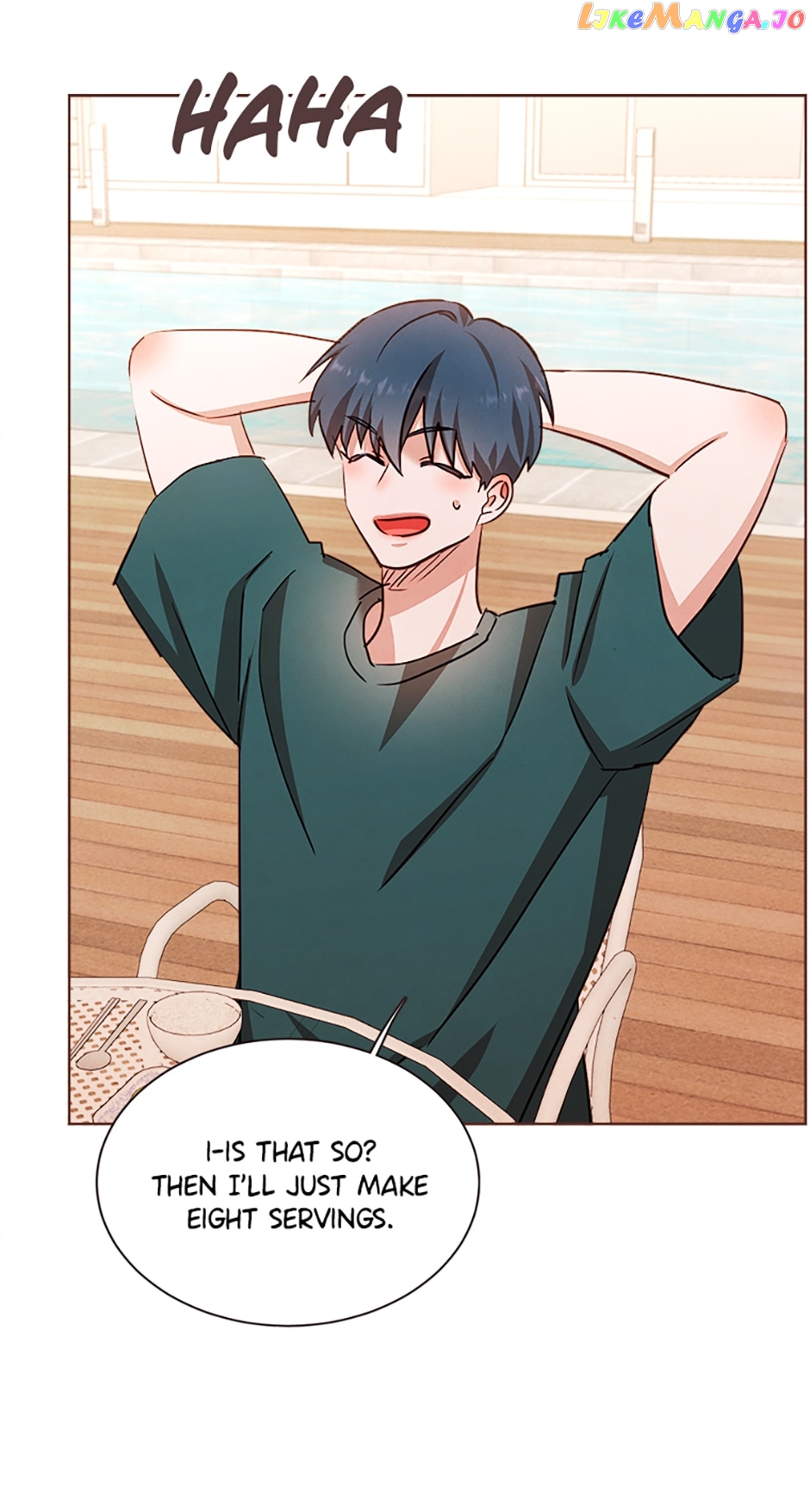 Viewer's Choice: The Dating Show Chapter 18 - page 44