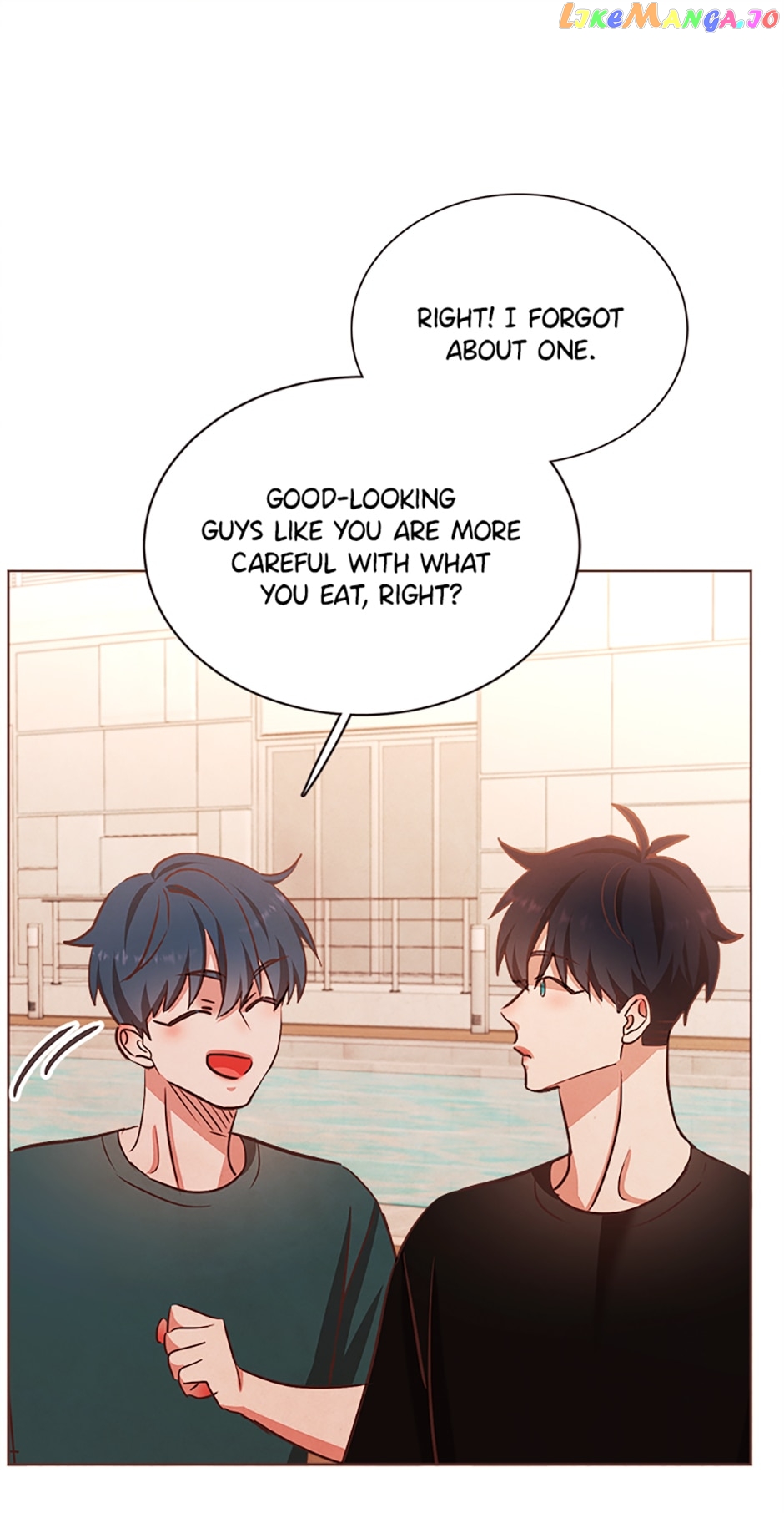 Viewer's Choice: The Dating Show Chapter 18 - page 45