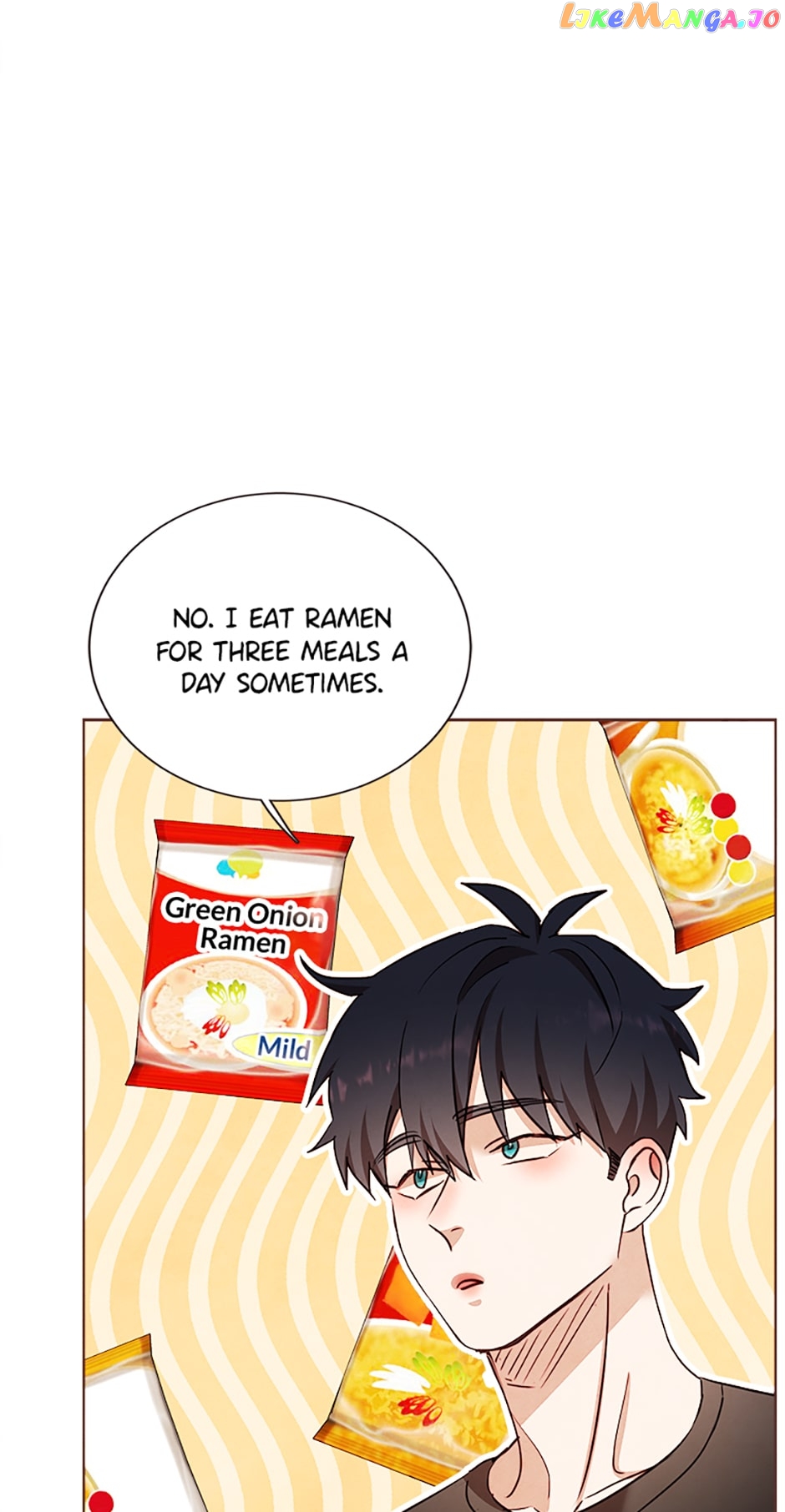 Viewer's Choice: The Dating Show Chapter 18 - page 46