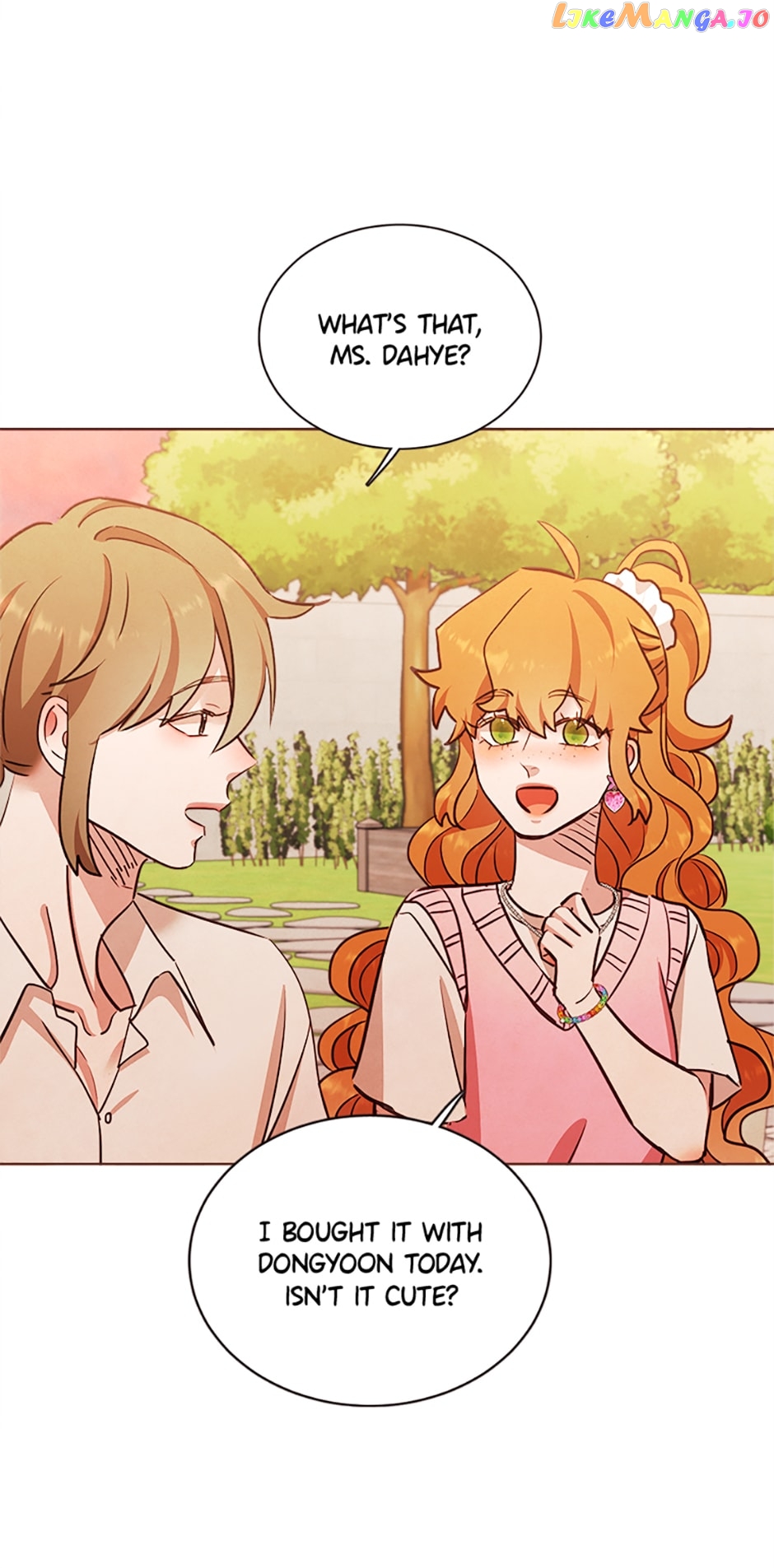Viewer's Choice: The Dating Show Chapter 18 - page 6